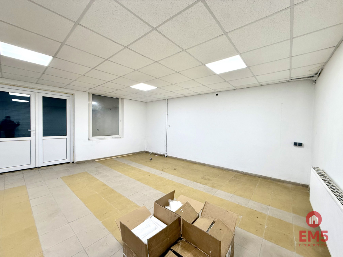 Lokal użytkowy 240 m2 parter, zdjęcie 5