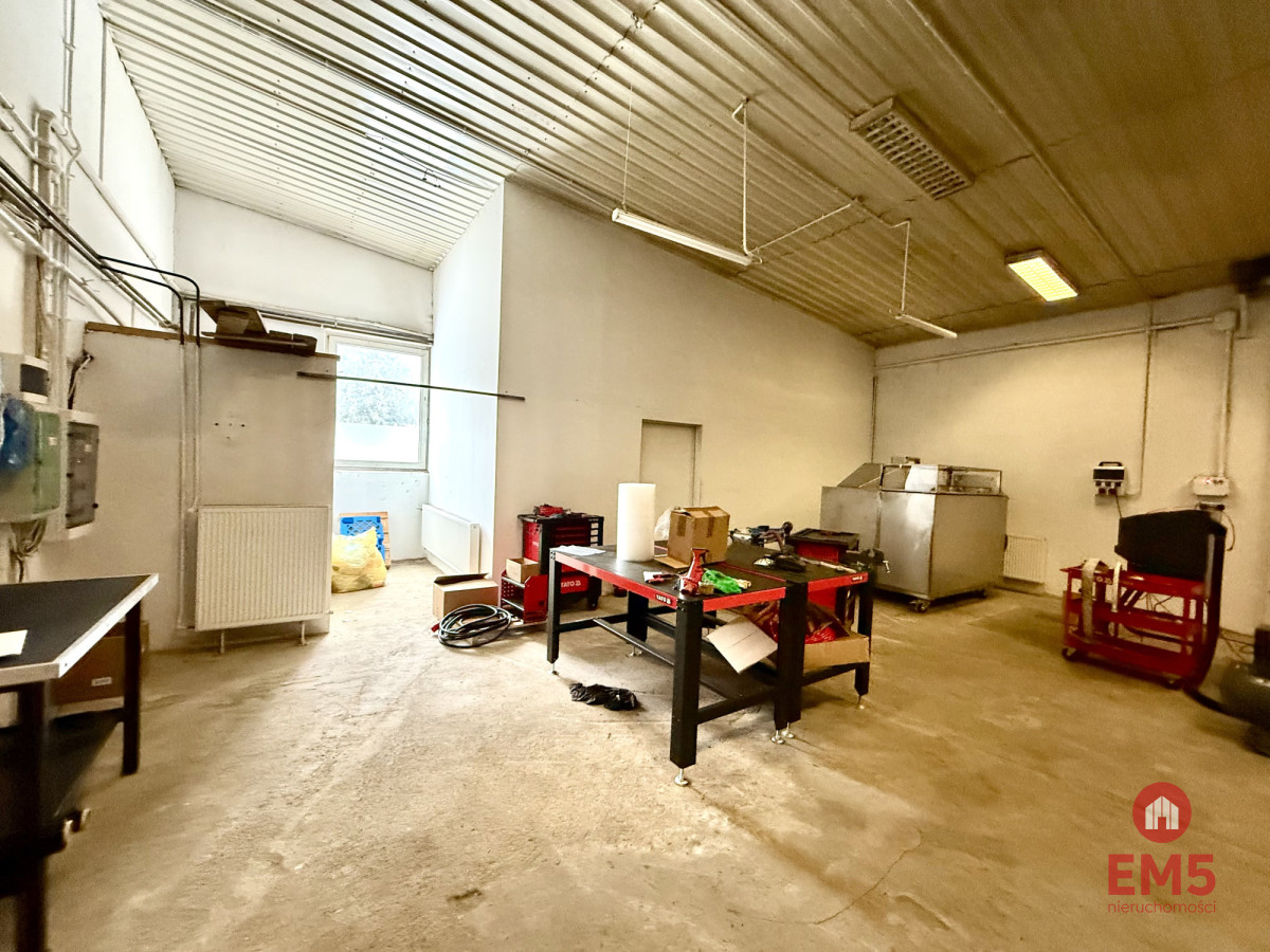 Lokal użytkowy 240 m2 parter, zdjęcie 8