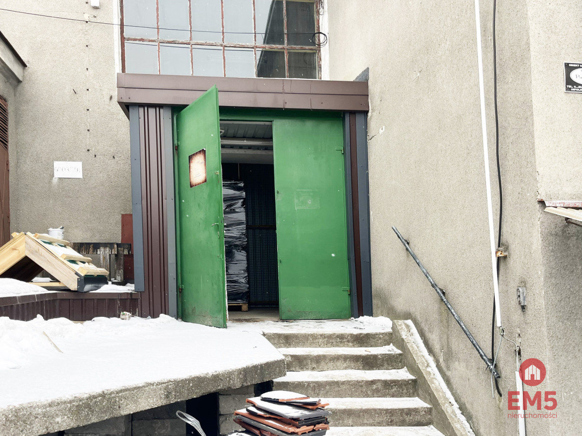 Powierzchnie biurowe i magazyn, zdjęcie 8