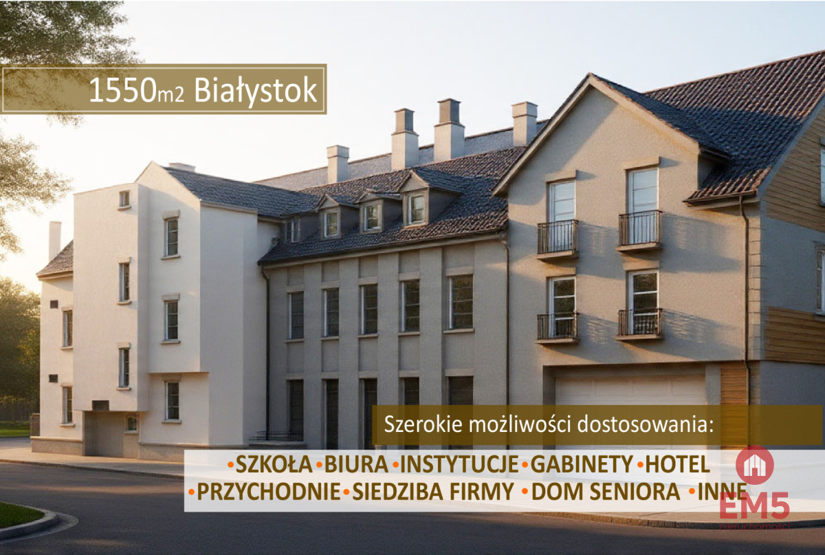 Nieruchomość Białystok, zdjęcie 1