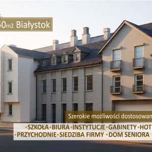 Nieruchomość Białystok