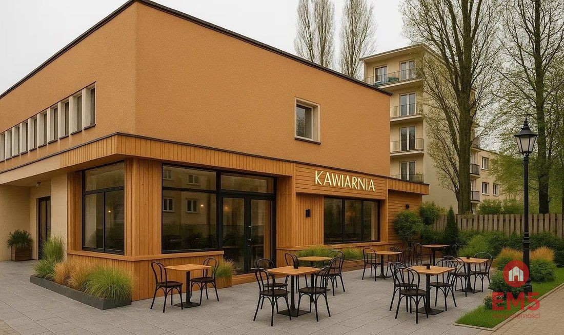 Lokal na restaurację w centrum, zdjęcie 1