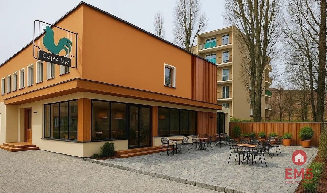 Lokal na restaurację w centrum, zdjęcie 2