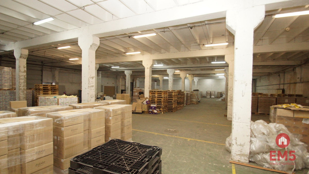 Magazyn 1000m2, zdjęcie 2