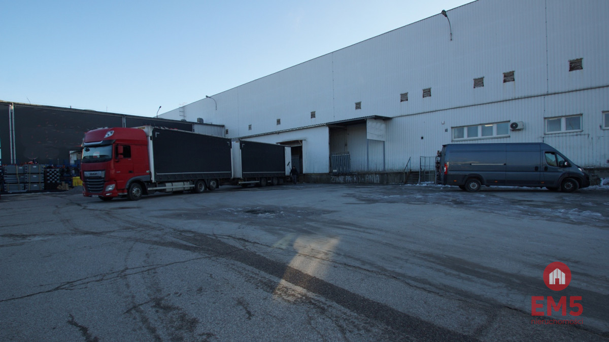 Magazyn 1000m2, zdjęcie 11