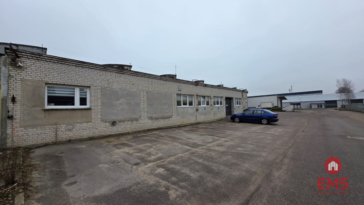 Magazyn 100m2 i biuro 25m2., zdjęcie 1