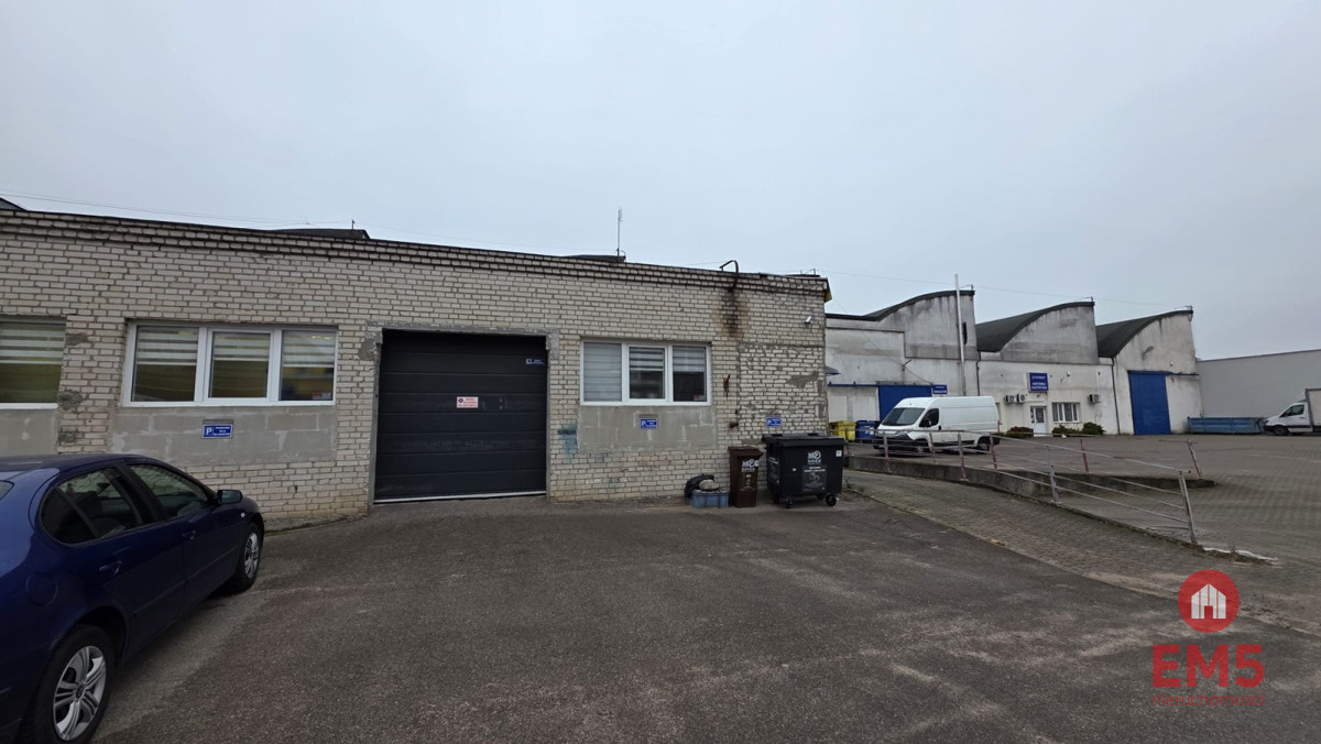 Magazyn 100m2 i biuro 25m2., zdjęcie 2