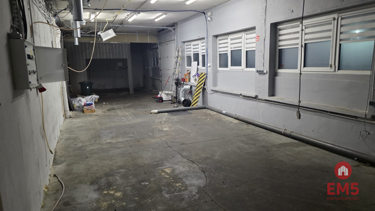 Magazyn 100m2 i biuro 25m2., zdjęcie 3