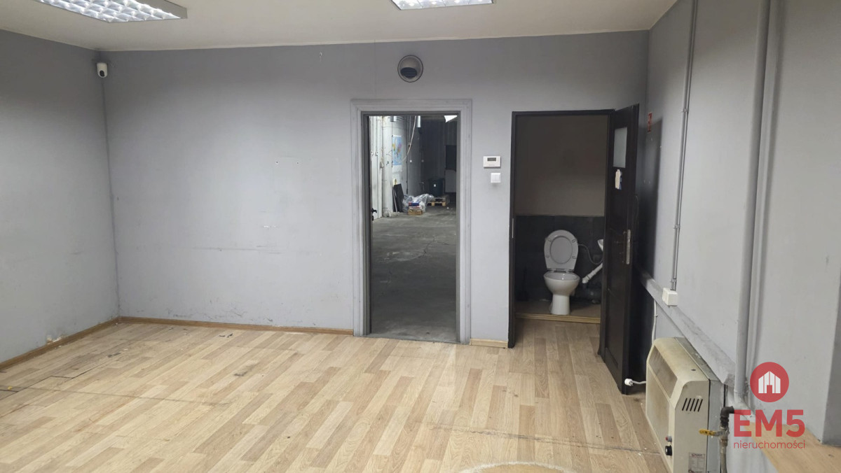 Magazyn 100m2 i biuro 25m2., zdjęcie 5