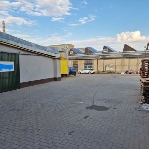 Magazyn 180m2