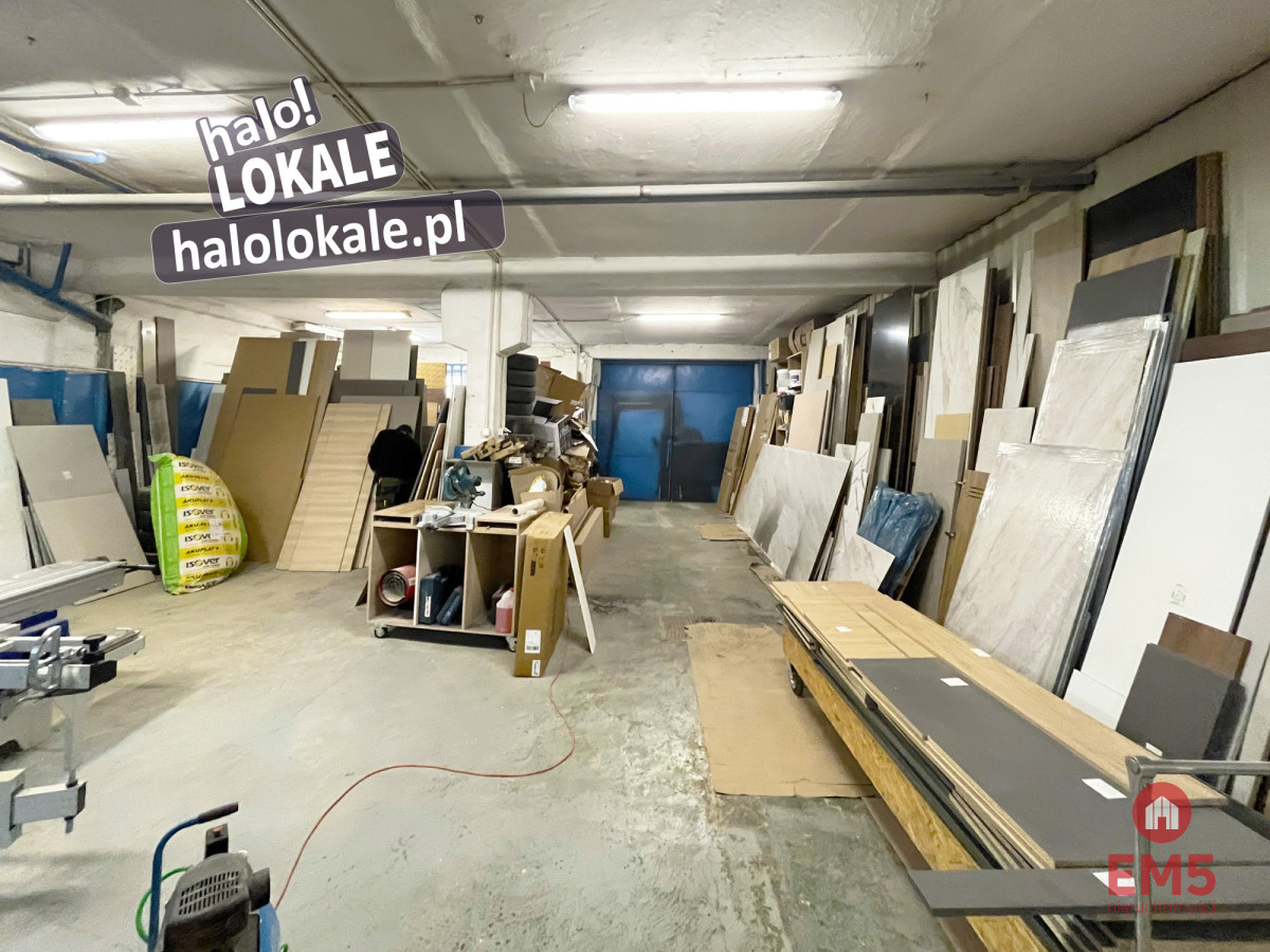 Lokal produkcyjny, warsztat, stolarnia, zdjęcie 1
