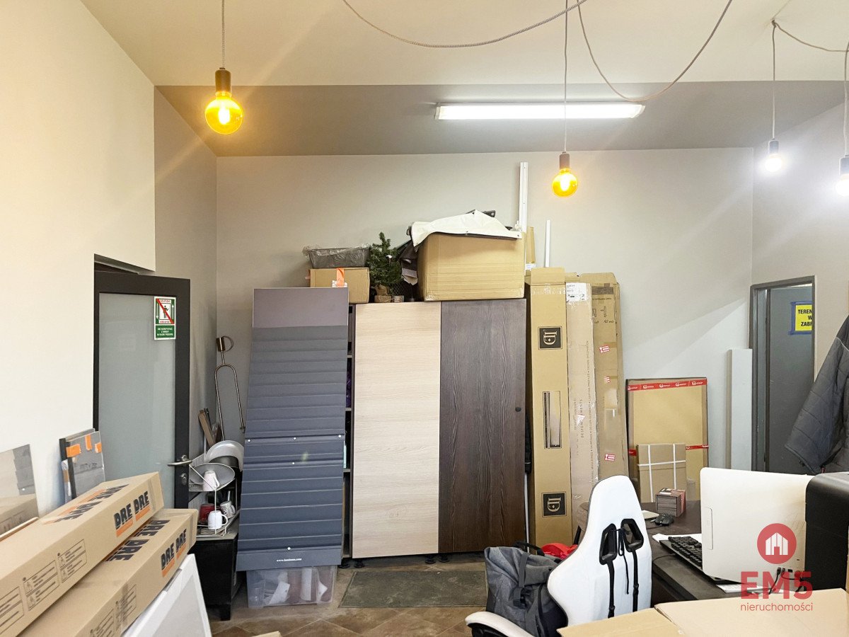 Lokal produkcyjny, warsztat, stolarnia, zdjęcie 8