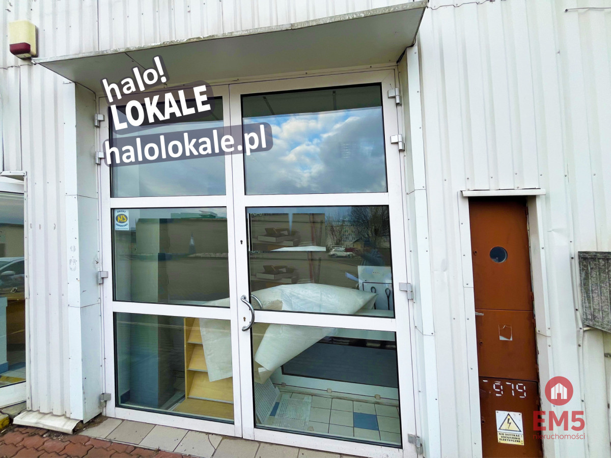 Praktyczny, niewielki lokal użytkowy, zdjęcie 1