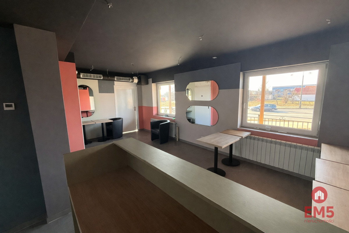 Lokal gastronomiczny 120 m² | Restauracja / Bistro, zdjęcie 1