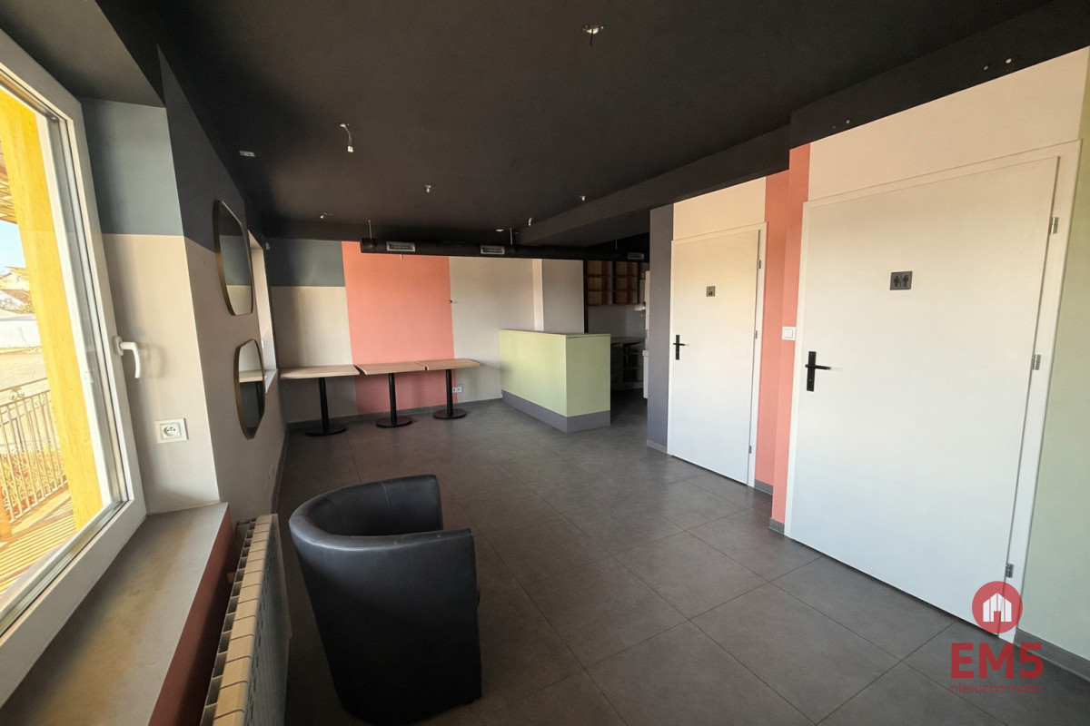 Lokal gastronomiczny 120 m² | Restauracja / Bistro, zdjęcie 11