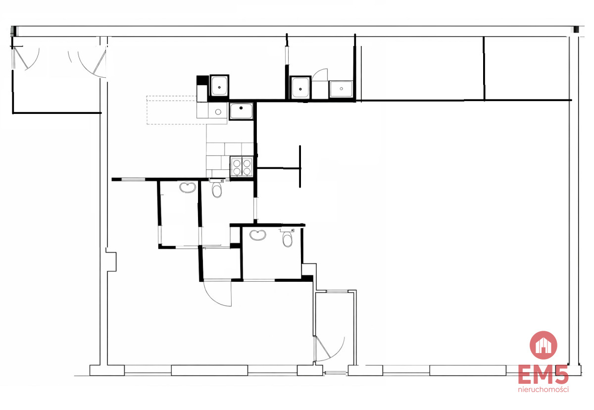 Lokal gastronomiczny 120 m² | Restauracja / Bistro, zdjęcie 13