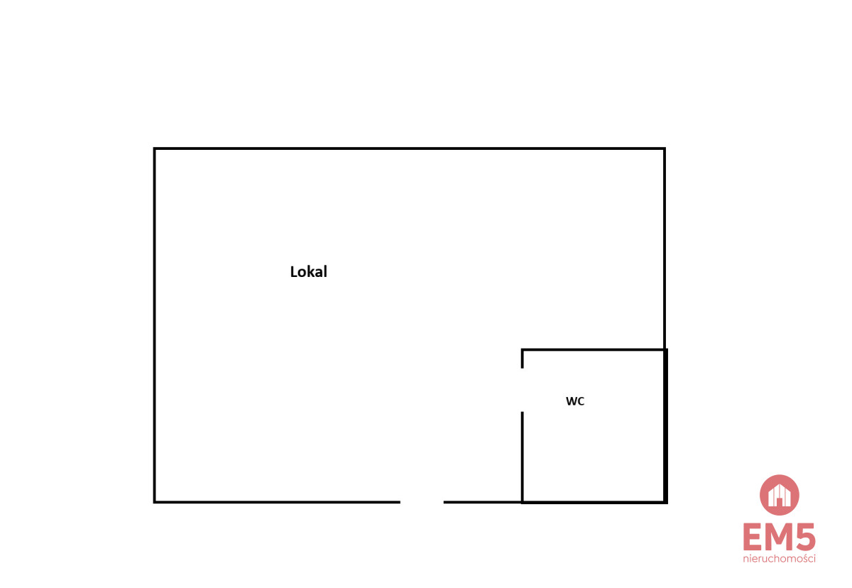 Lokal usługowy 100 m² | Super lokalizacja, zdjęcie 5