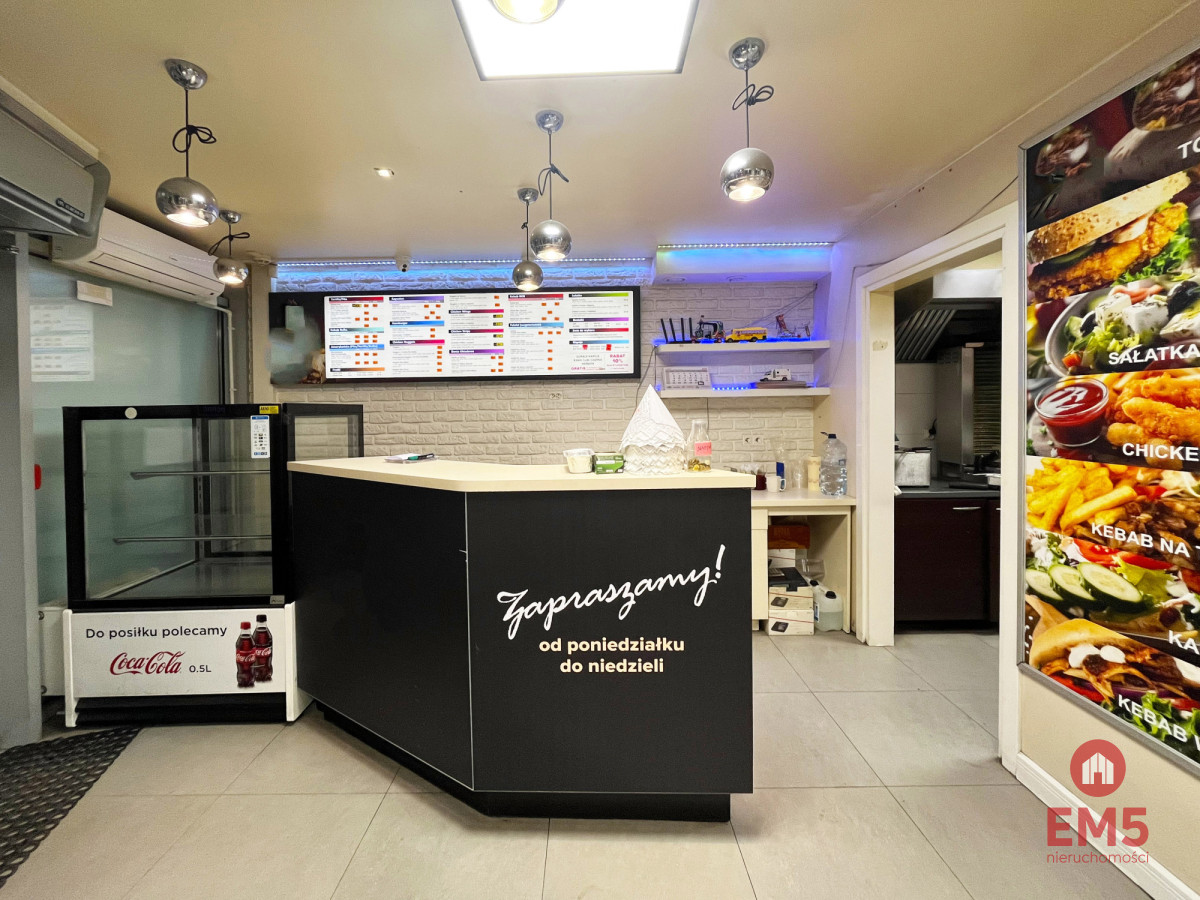 Lokale gastronomiczne w świetnych lokalizacjach, zdjęcie 9