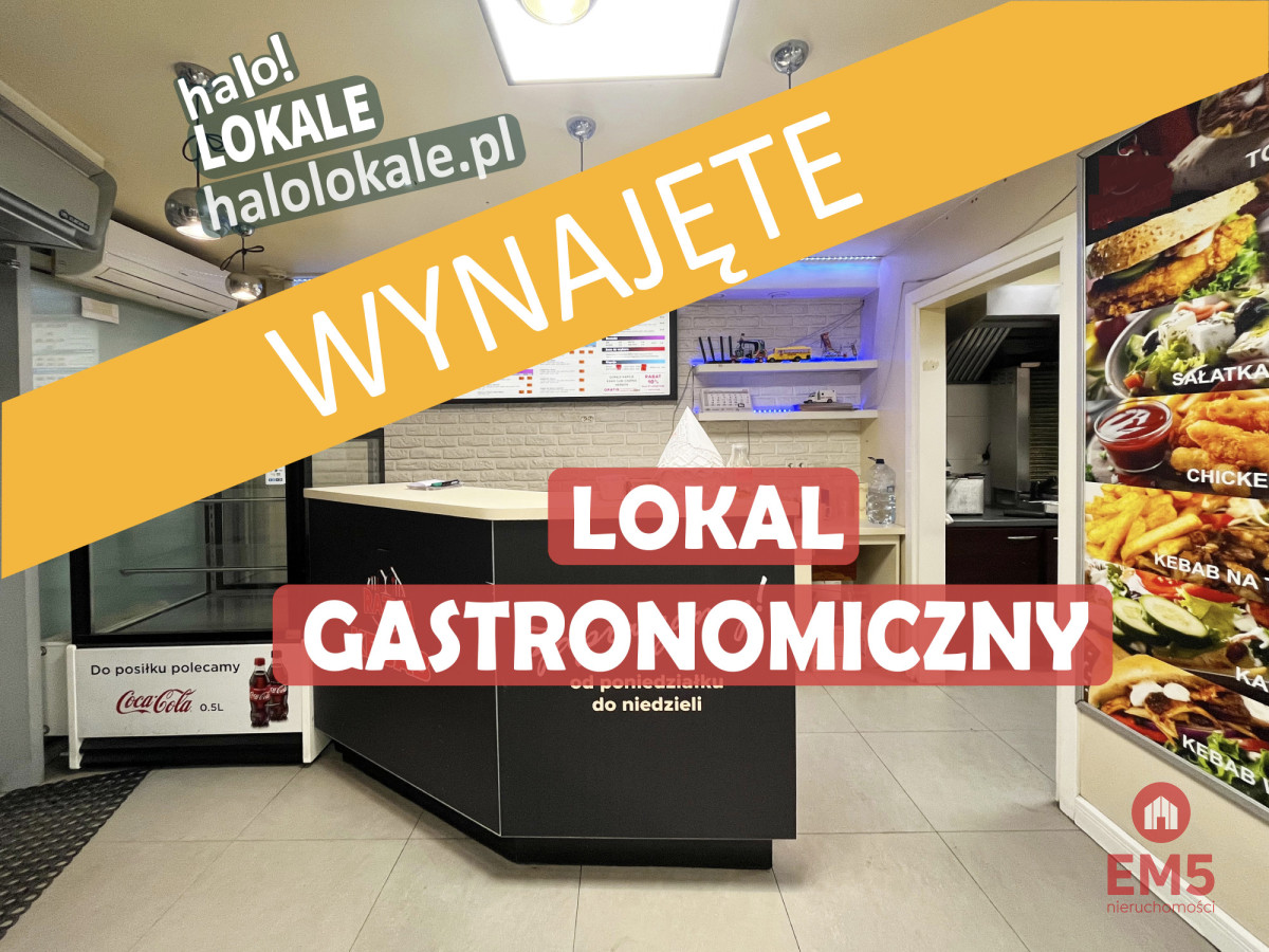 Lokale gastronomiczne w świetnych lokalizacjach, zdjęcie 1