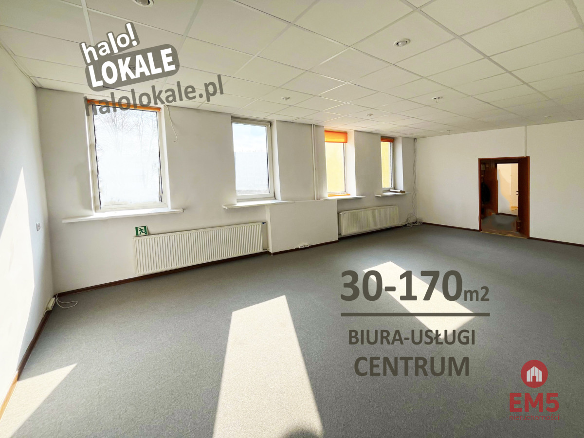 Biura, usługi, centrum, niska cena, zdjęcie 1