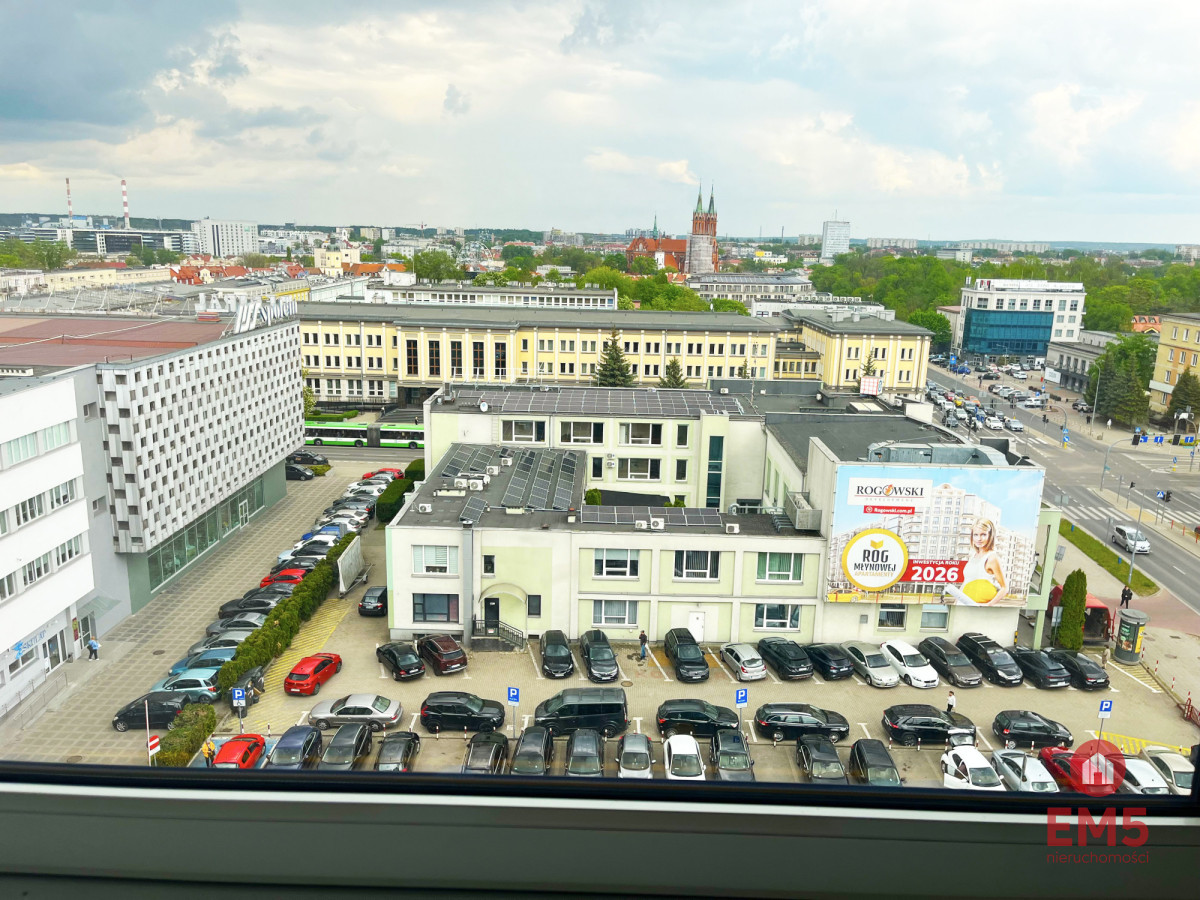 Prestiżowe biuro w wieżowcu, zdjęcie 9