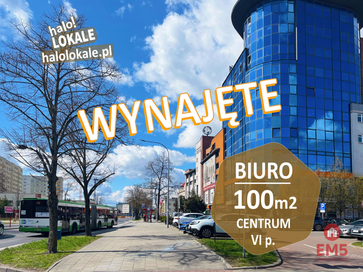 Prestiżowe biuro w wieżowcu, zdjęcie 1