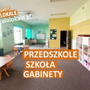 Gotowe przedszkole, żłobek