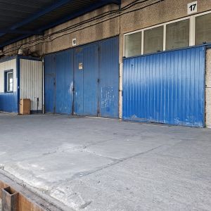 Hala – magazyn 1462 m2