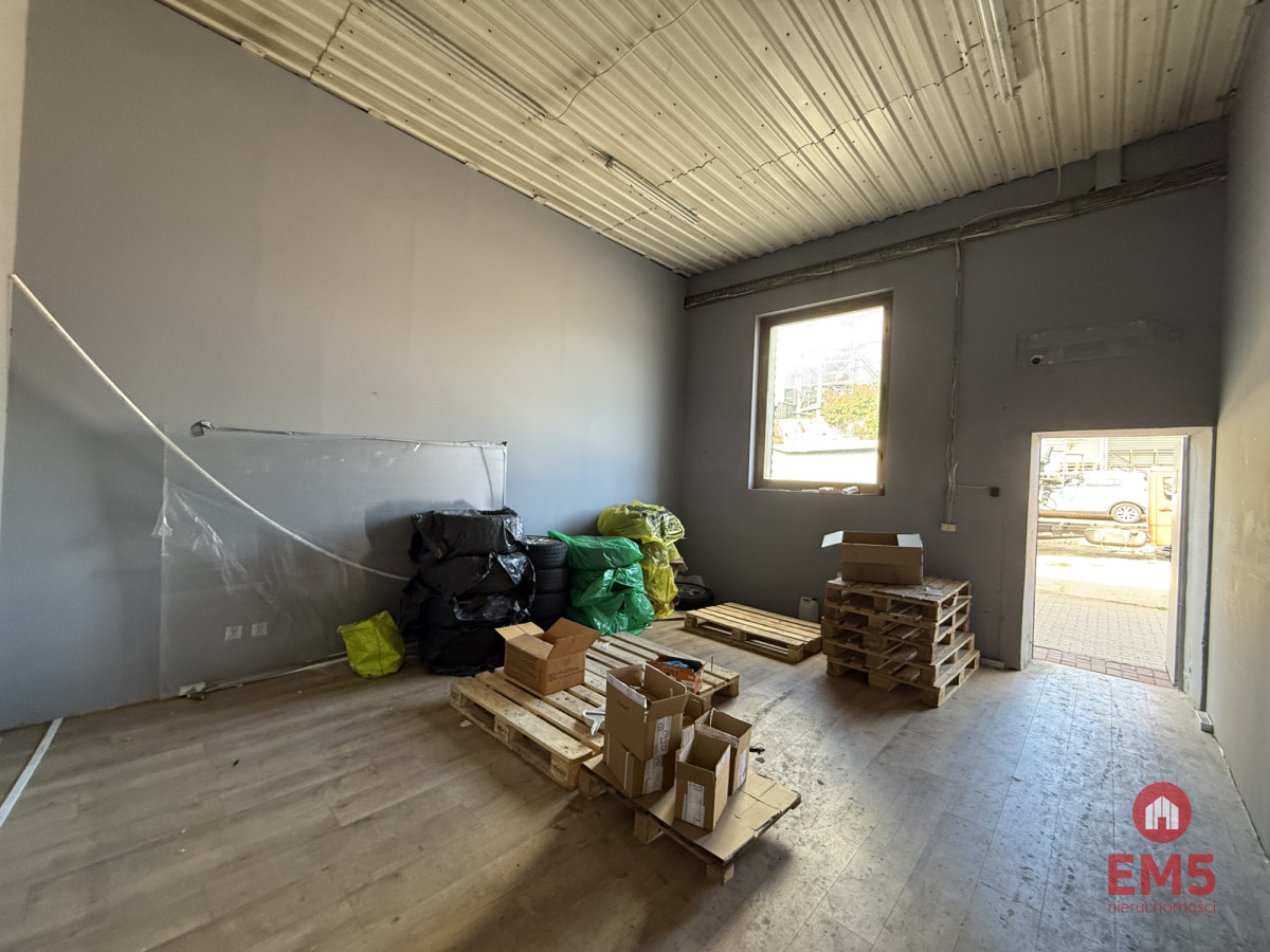 *** HALA MAGAZYNOWA *** POWIERZCHNIA 300 m2 ***, zdjęcie 6
