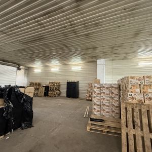 *** HALA MAGAZYNOWA *** POWIERZCHNIA 300 m2 ***