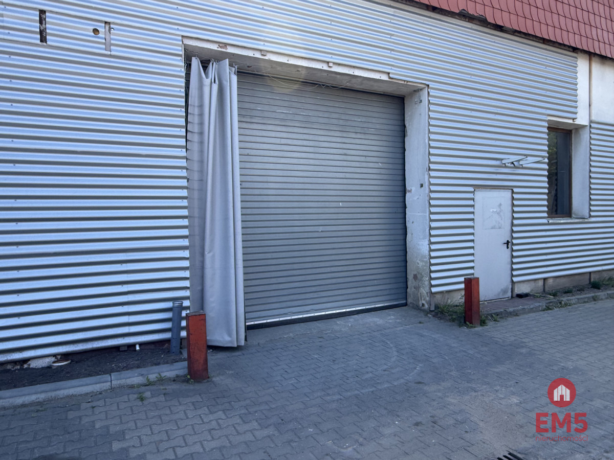 *** HALA MAGAZYNOWA *** POWIERZCHNIA 300 m2 ***, zdjęcie 7