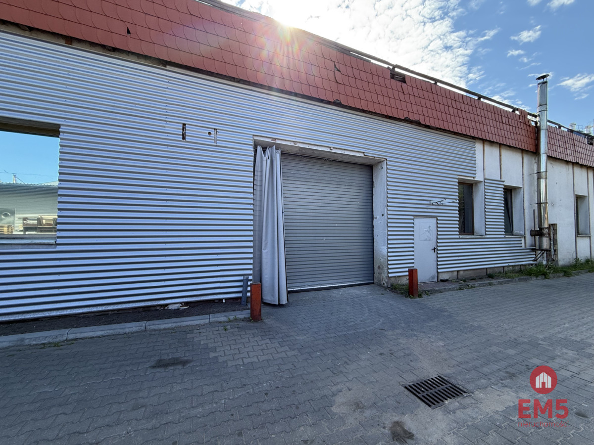 *** HALA MAGAZYNOWA *** POWIERZCHNIA 800 m2 ***, zdjęcie 3