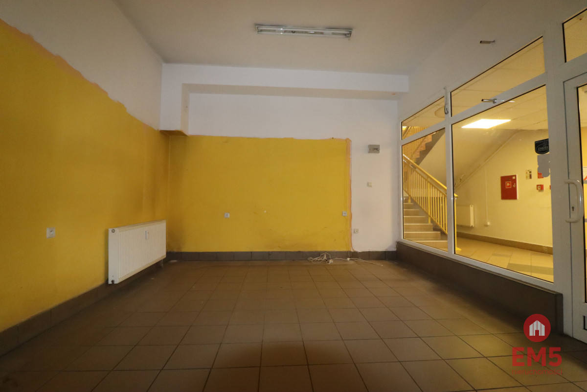 Lokal usługowy 23,3 m² w centrum Suwałk, zdjęcie 4