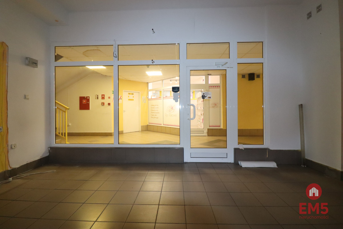 Lokal usługowy 23,3 m² w centrum Suwałk, zdjęcie 7