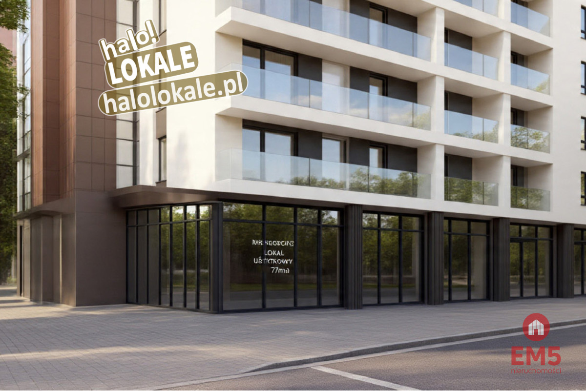 Nowe lokale w centrum Białegostoku, zdjęcie 1