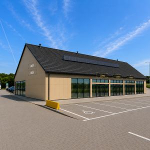 Lokal handlowo-usługowy 360 m2