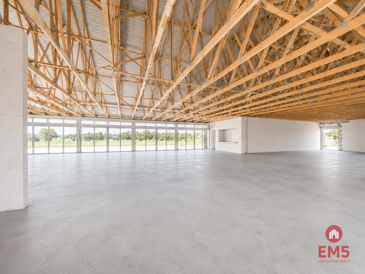 Lokal handlowo-usługowy 360 m2, zdjęcie 6