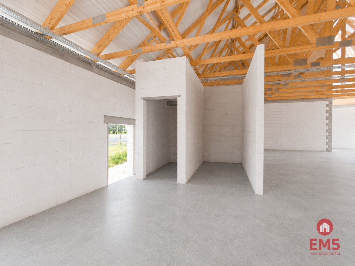 Lokal handlowo-usługowy 360 m2, zdjęcie 4