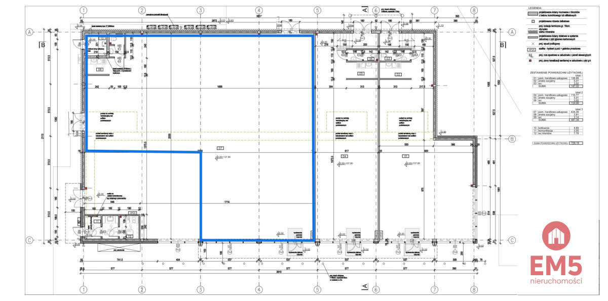 Lokal handlowo-usługowy 360 m2, zdjęcie 8