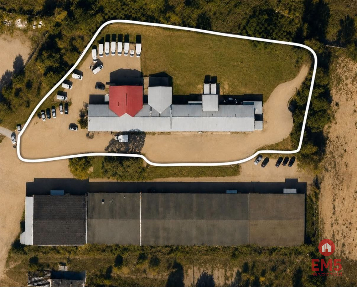 Obiekt magazynowy z infrastrukturą chłodniczą |Ełk, zdjęcie 3