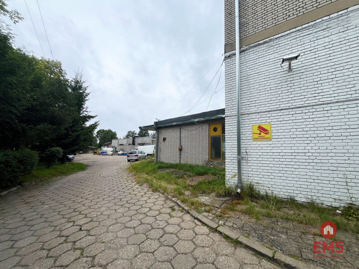 Hale produkcyjne, magazyny, biura, zdjęcie 10