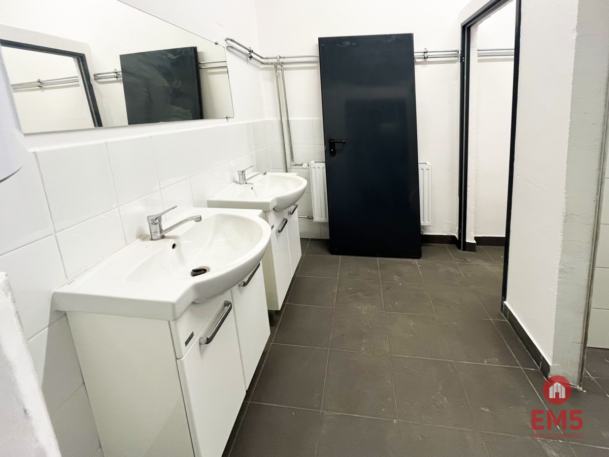 Kompleks biurowo magazynowy, zdjęcie 9