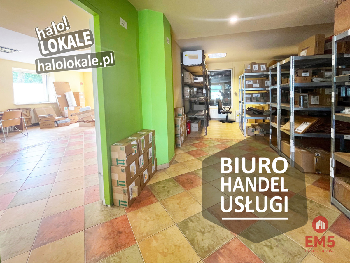 Sklep, biuro, usługi, hurtownia, zdjęcie 1
