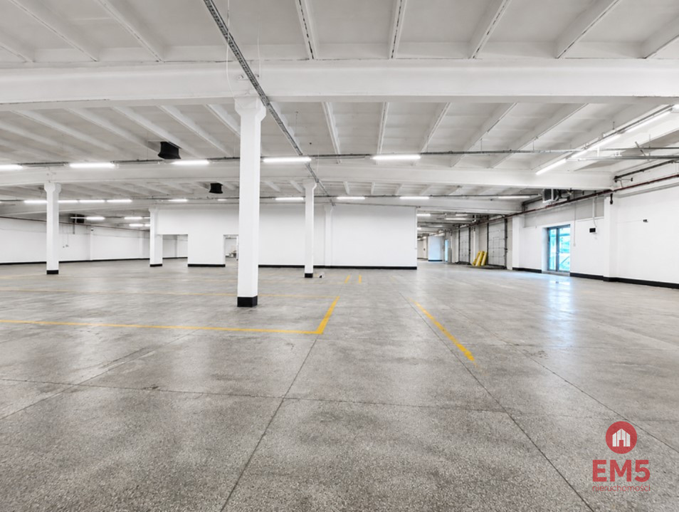 Nowy magazyn 1940 m2, zdjęcie 2
