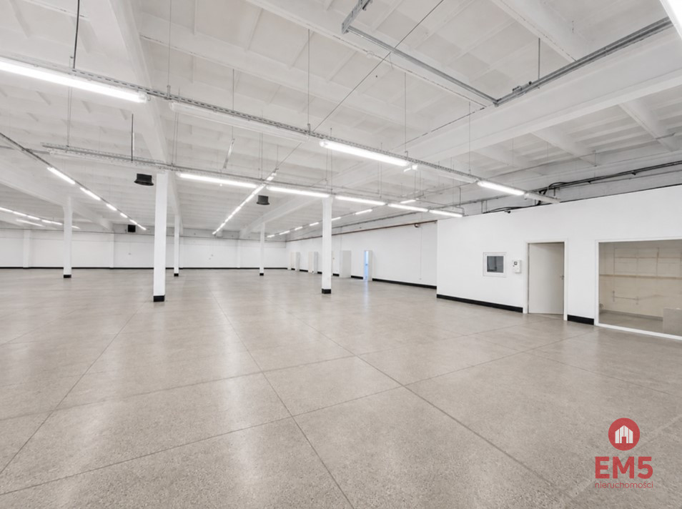 Nowy magazyn 1940 m2, zdjęcie 1