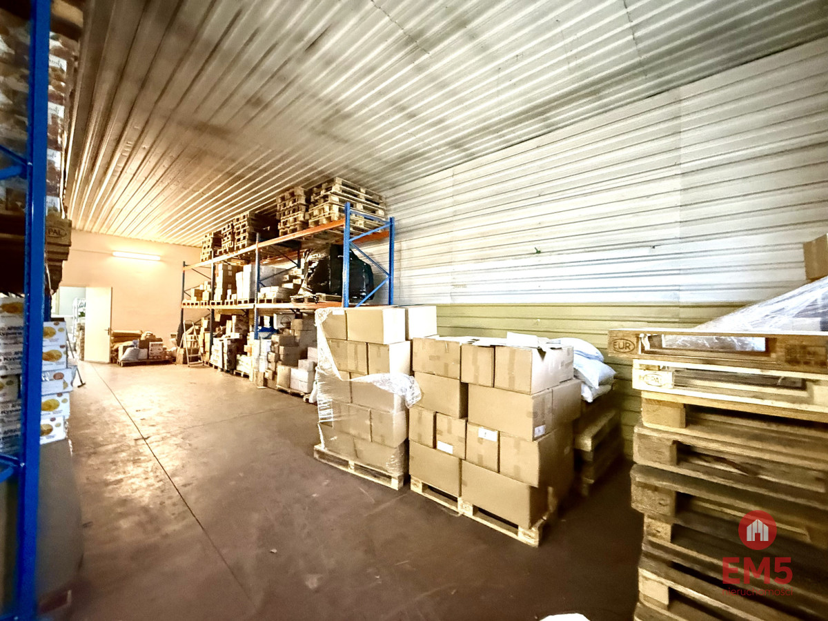*** HALA MAGAZYNOWA *** POWIERZCHNIA 300 m2 ***, zdjęcie 10
