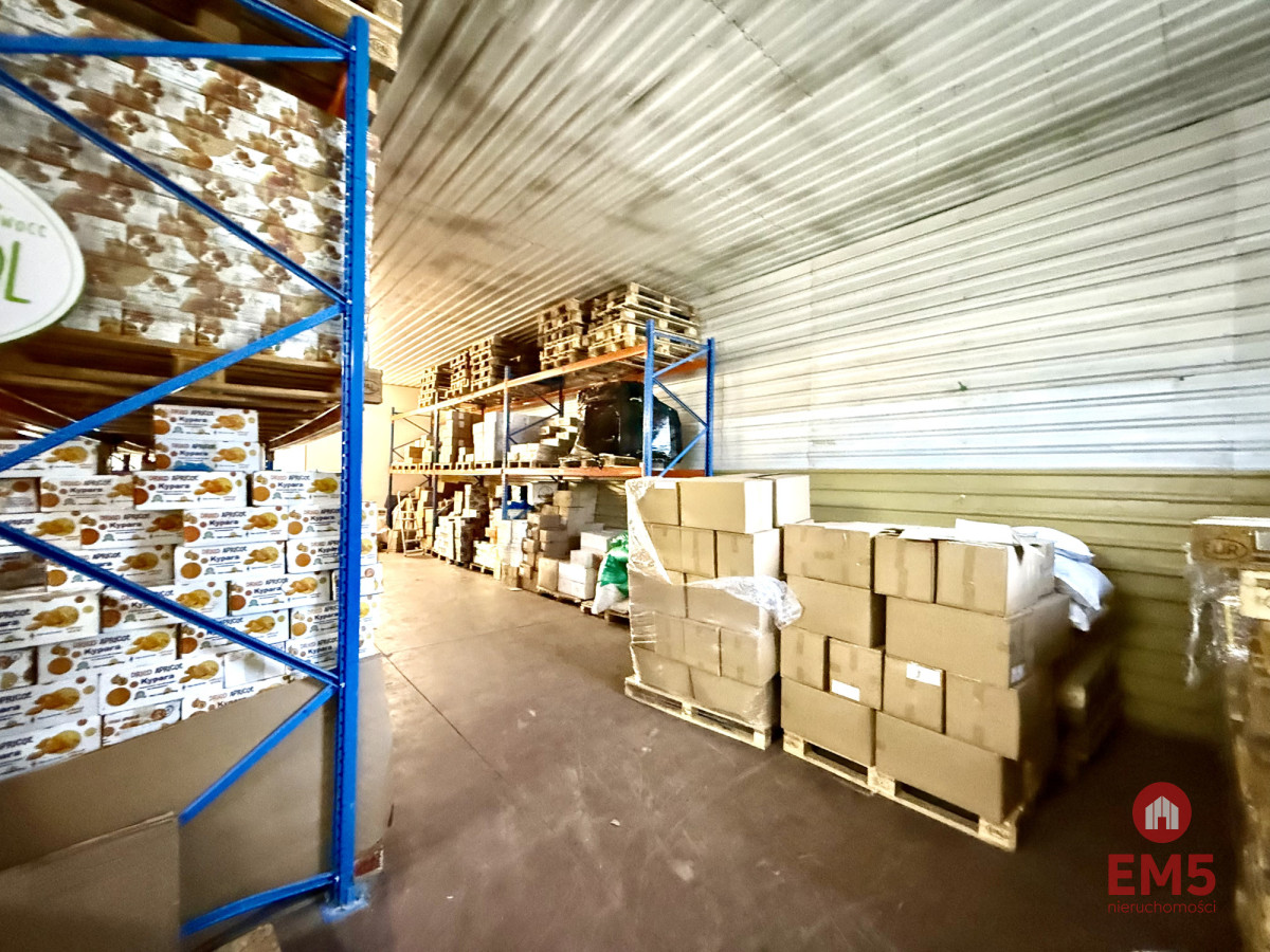 *** HALA MAGAZYNOWA *** POWIERZCHNIA 300 m2 ***, zdjęcie 11