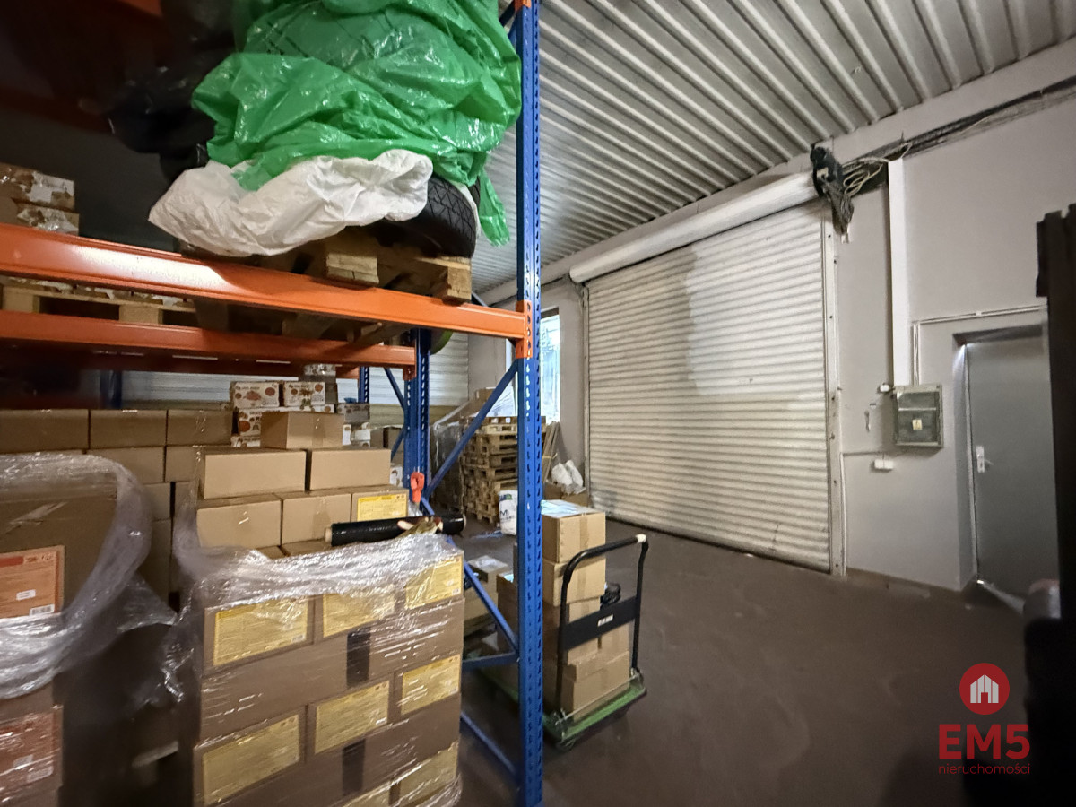 *** HALA MAGAZYNOWA *** POWIERZCHNIA 300 m2 ***, zdjęcie 12