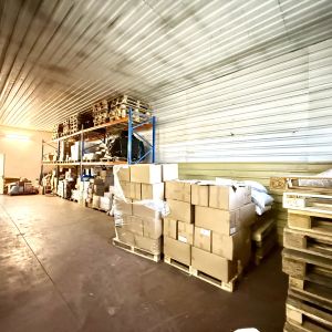 *** HALA MAGAZYNOWA *** POWIERZCHNIA 300 m2 ***
