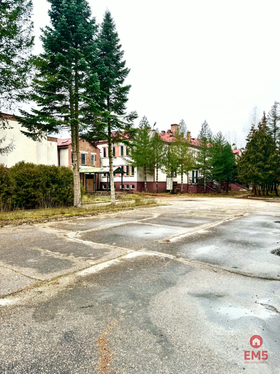 Nieruchomość komercyjna | Mazury | 3500 M², zdjęcie 1